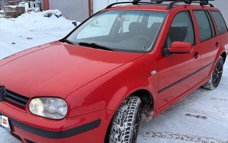 Volkswagen Golf IV, 1999 год, 320 000 рублей, 2 фотография