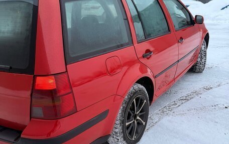 Volkswagen Golf IV, 1999 год, 320 000 рублей, 6 фотография