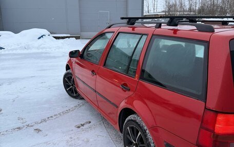 Volkswagen Golf IV, 1999 год, 320 000 рублей, 4 фотография
