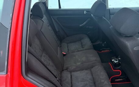 Volkswagen Golf IV, 1999 год, 320 000 рублей, 13 фотография