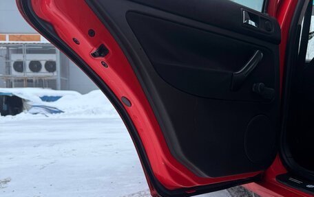 Volkswagen Golf IV, 1999 год, 320 000 рублей, 15 фотография