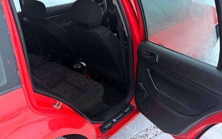 Volkswagen Golf IV, 1999 год, 320 000 рублей, 12 фотография