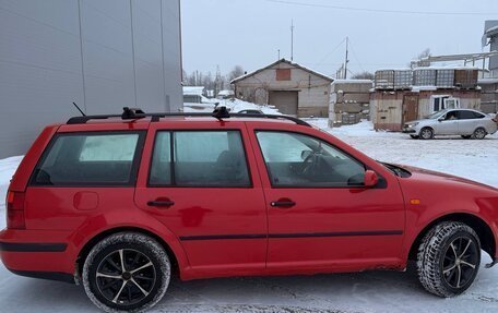 Volkswagen Golf IV, 1999 год, 320 000 рублей, 7 фотография