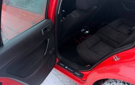 Volkswagen Golf IV, 1999 год, 320 000 рублей, 14 фотография