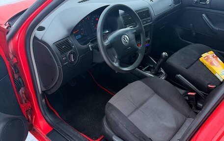 Volkswagen Golf IV, 1999 год, 320 000 рублей, 16 фотография