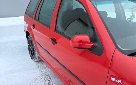 Volkswagen Golf IV, 1999 год, 320 000 рублей, 8 фотография