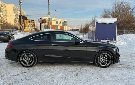 Mercedes-Benz C-Класс, 2018 год, 4 650 000 рублей, 4 фотография