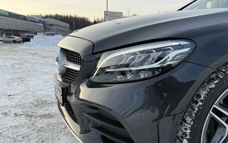 Mercedes-Benz C-Класс, 2018 год, 4 650 000 рублей, 9 фотография