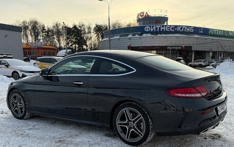 Mercedes-Benz C-Класс, 2018 год, 4 650 000 рублей, 8 фотография