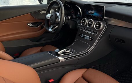 Mercedes-Benz C-Класс, 2018 год, 4 650 000 рублей, 12 фотография