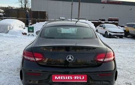 Mercedes-Benz C-Класс, 2018 год, 4 650 000 рублей, 7 фотография