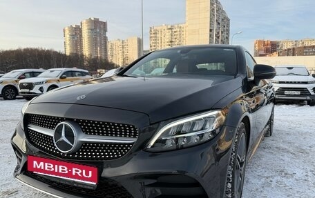 Mercedes-Benz C-Класс, 2018 год, 4 650 000 рублей, 10 фотография