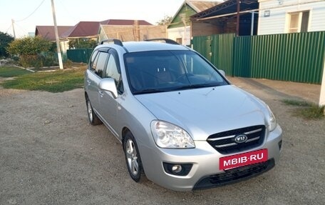 KIA Carens III (RP), 2010 год, 750 000 рублей, 14 фотография
