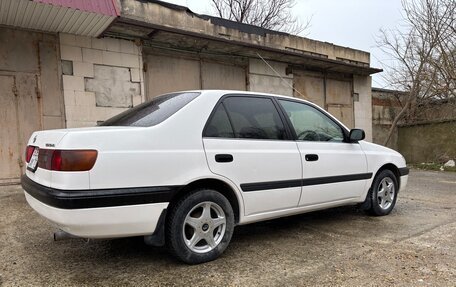 Toyota Corona IX (T190), 1997 год, 290 000 рублей, 4 фотография