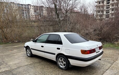 Toyota Corona IX (T190), 1997 год, 290 000 рублей, 8 фотография