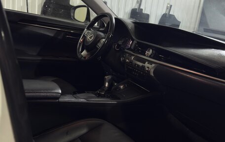 Lexus ES VII, 2017 год, 2 150 000 рублей, 4 фотография