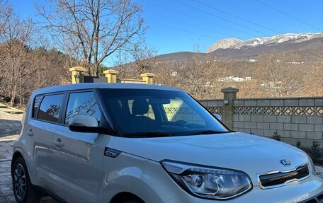 KIA Soul II рестайлинг, 2016 год, 1 850 000 рублей, 2 фотография