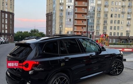 BMW X3, 2021 год, 6 449 000 рублей, 6 фотография