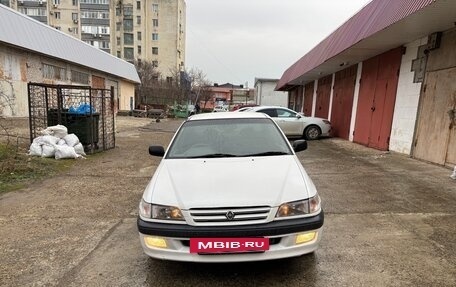 Toyota Corona IX (T190), 1997 год, 290 000 рублей, 3 фотография