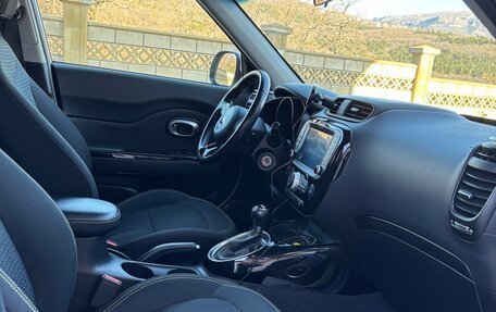 KIA Soul II рестайлинг, 2016 год, 1 850 000 рублей, 6 фотография