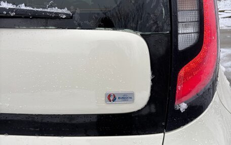 KIA Soul II рестайлинг, 2016 год, 1 850 000 рублей, 10 фотография