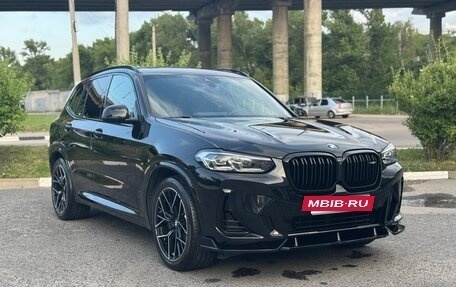 BMW X3, 2021 год, 6 449 000 рублей, 2 фотография