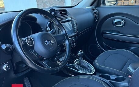 KIA Soul II рестайлинг, 2016 год, 1 850 000 рублей, 7 фотография