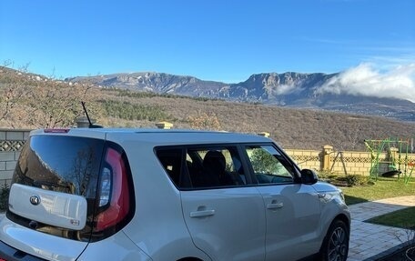 KIA Soul II рестайлинг, 2016 год, 1 850 000 рублей, 12 фотография