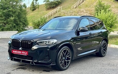 BMW X3, 2021 год, 6 449 000 рублей, 9 фотография