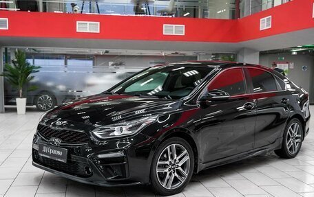 KIA Cerato IV, 2020 год, 1 850 000 рублей, 5 фотография