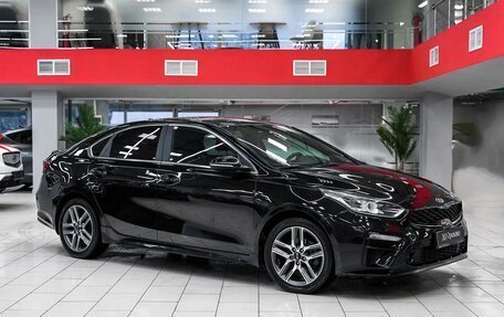 KIA Cerato IV, 2020 год, 1 850 000 рублей, 3 фотография