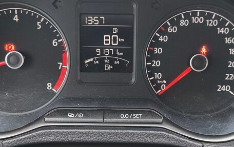 Volkswagen Polo VI (EU Market), 2016 год, 1 215 000 рублей, 6 фотография