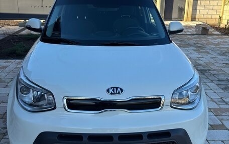 KIA Soul II рестайлинг, 2016 год, 1 850 000 рублей, 5 фотография