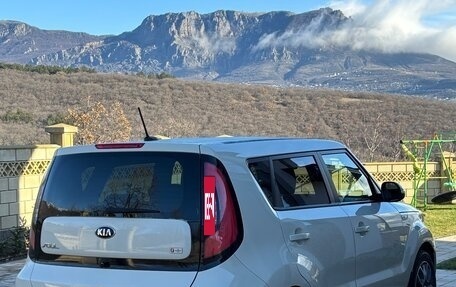 KIA Soul II рестайлинг, 2016 год, 1 850 000 рублей, 4 фотография