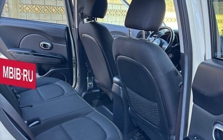 KIA Soul II рестайлинг, 2016 год, 1 850 000 рублей, 8 фотография