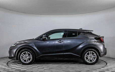Toyota C-HR I рестайлинг, 2021 год, 2 749 000 рублей, 8 фотография