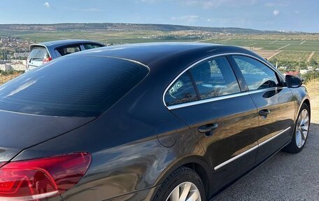 Volkswagen Passat CC I рестайлинг, 2014 год, 1 100 000 рублей, 5 фотография