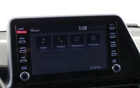 Toyota C-HR I рестайлинг, 2021 год, 2 749 000 рублей, 13 фотография