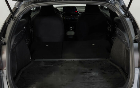 Toyota C-HR I рестайлинг, 2021 год, 2 749 000 рублей, 29 фотография