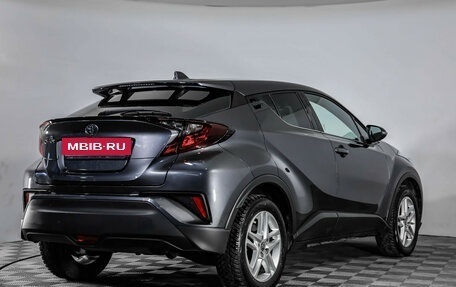 Toyota C-HR I рестайлинг, 2021 год, 2 749 000 рублей, 5 фотография