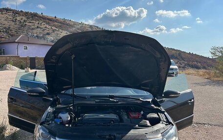 Volkswagen Passat CC I рестайлинг, 2014 год, 1 100 000 рублей, 6 фотография