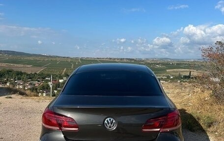 Volkswagen Passat CC I рестайлинг, 2014 год, 1 100 000 рублей, 4 фотография