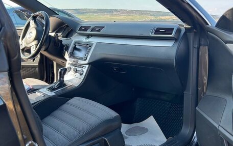 Volkswagen Passat CC I рестайлинг, 2014 год, 1 100 000 рублей, 10 фотография