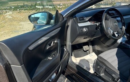 Volkswagen Passat CC I рестайлинг, 2014 год, 1 100 000 рублей, 17 фотография