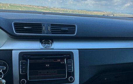 Volkswagen Passat CC I рестайлинг, 2014 год, 1 100 000 рублей, 19 фотография