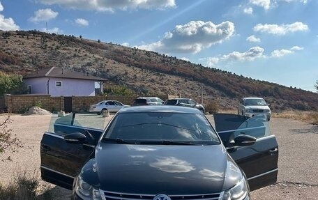 Volkswagen Passat CC I рестайлинг, 2014 год, 1 100 000 рублей, 2 фотография