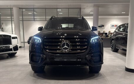 Mercedes-Benz GLS, 2025 год, 17 325 000 рублей, 2 фотография