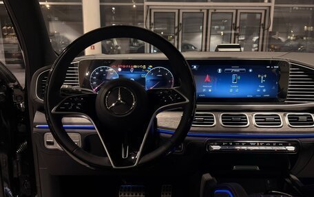 Mercedes-Benz GLS, 2025 год, 17 325 000 рублей, 8 фотография