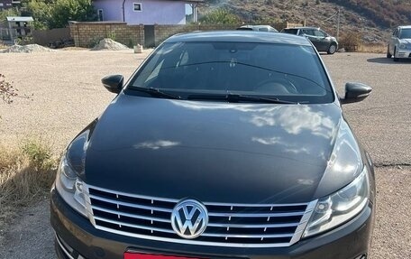 Volkswagen Passat CC I рестайлинг, 2014 год, 1 100 000 рублей, 3 фотография