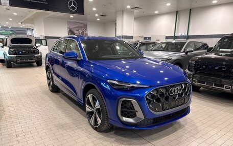 Audi Q5, 2025 год, 8 850 000 рублей, 2 фотография